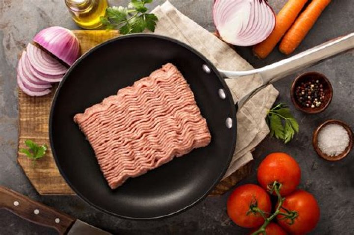 Why is ground turkey so mushy?