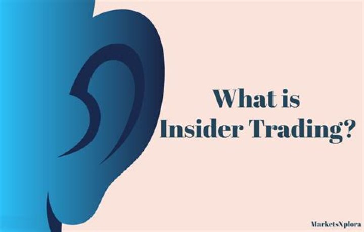 Why is insider trading prohibited?
