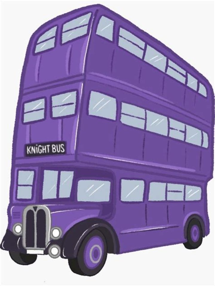 Why is it called the Knight Bus?