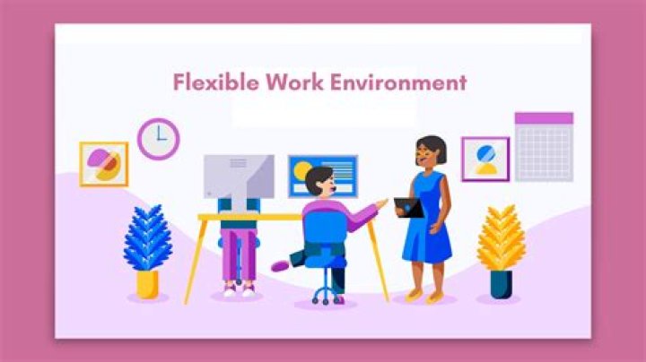 Why is it important to be flexible at work?