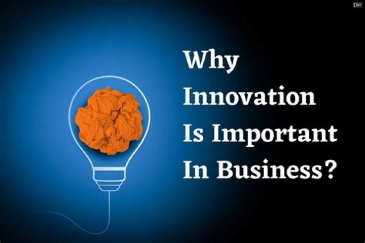 Why is it important to continue innovation?