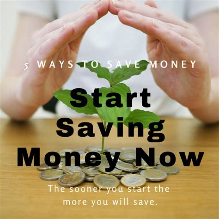 Why is it important to start saving your money now?