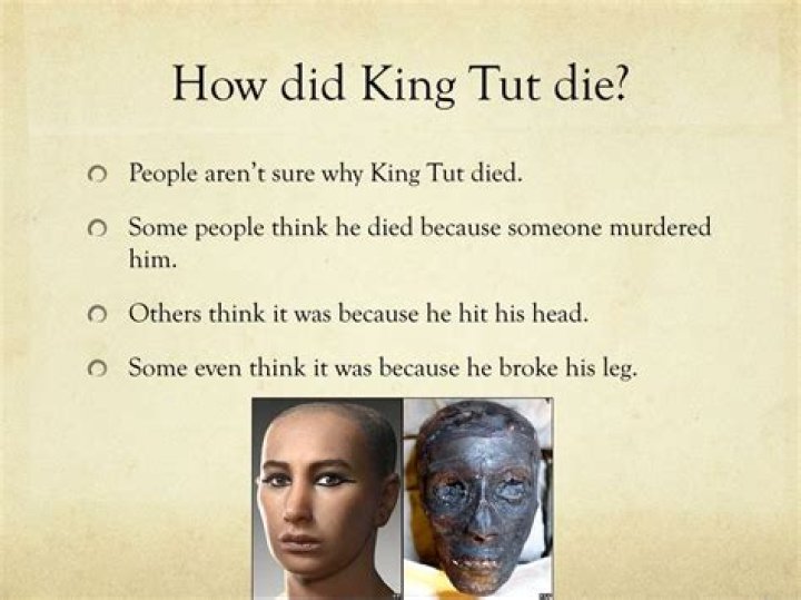 Why is King Tut so famous?