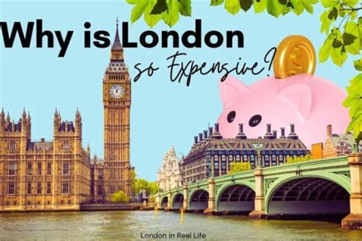 Why is London smelly?