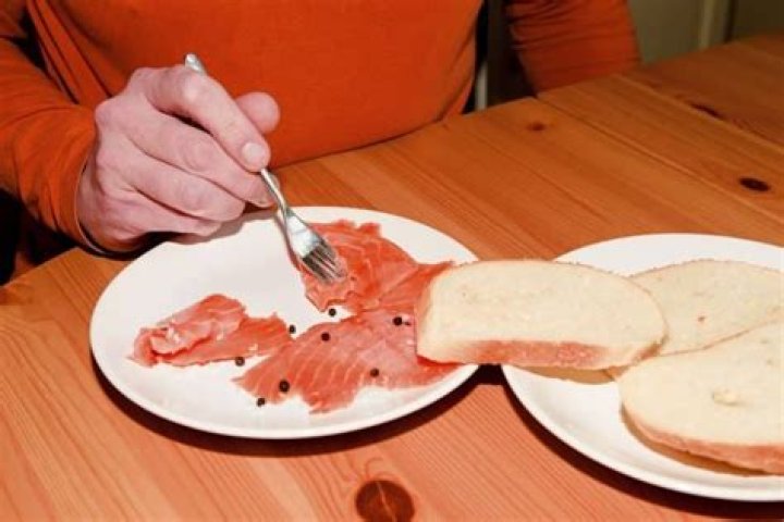 Why is my frozen salmon mushy?
