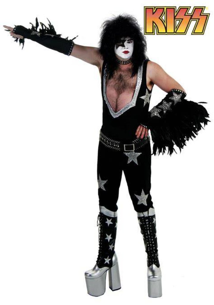 Why is Paul Stanley the Starchild?