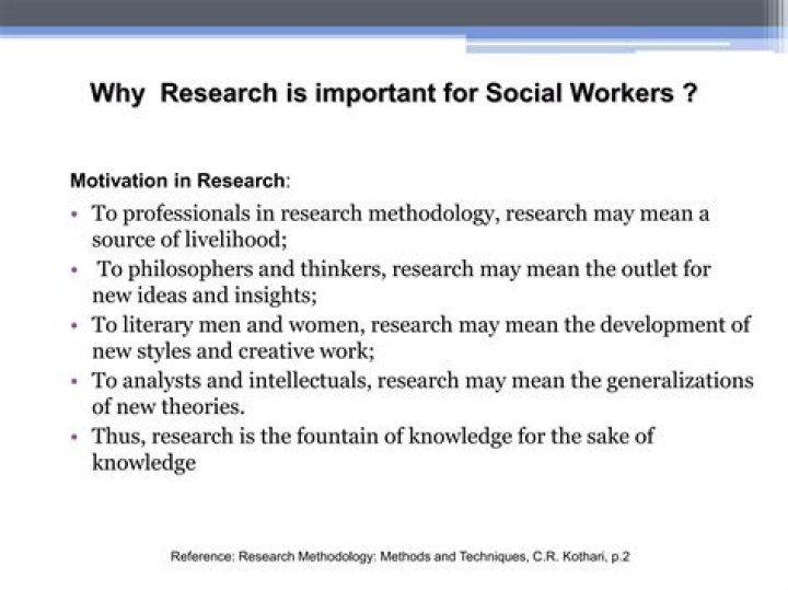 Why is research important to managers and businesses?