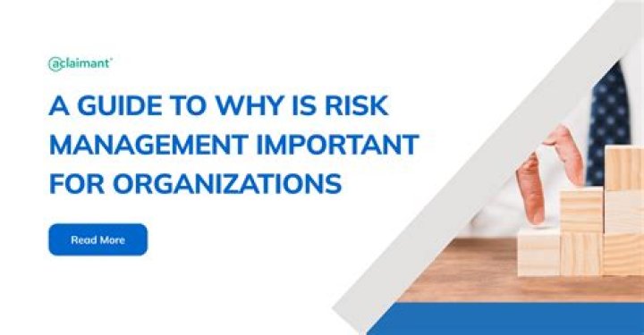 Why is risk management important in the military?
