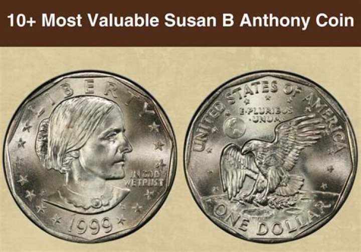 Why is Susan B Anthony on the silver dollar?