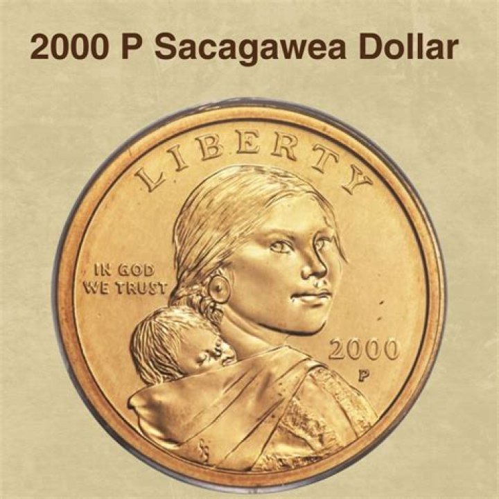 Why is the 2000 P Sacagawea coin so valuable?