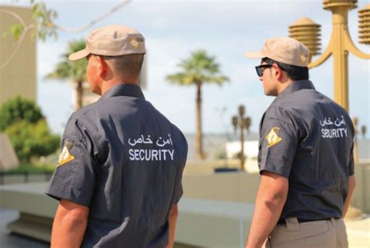 Why is the security industry growing?