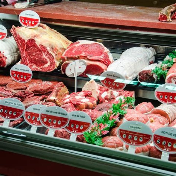 Why is there no meat in stores 2022?