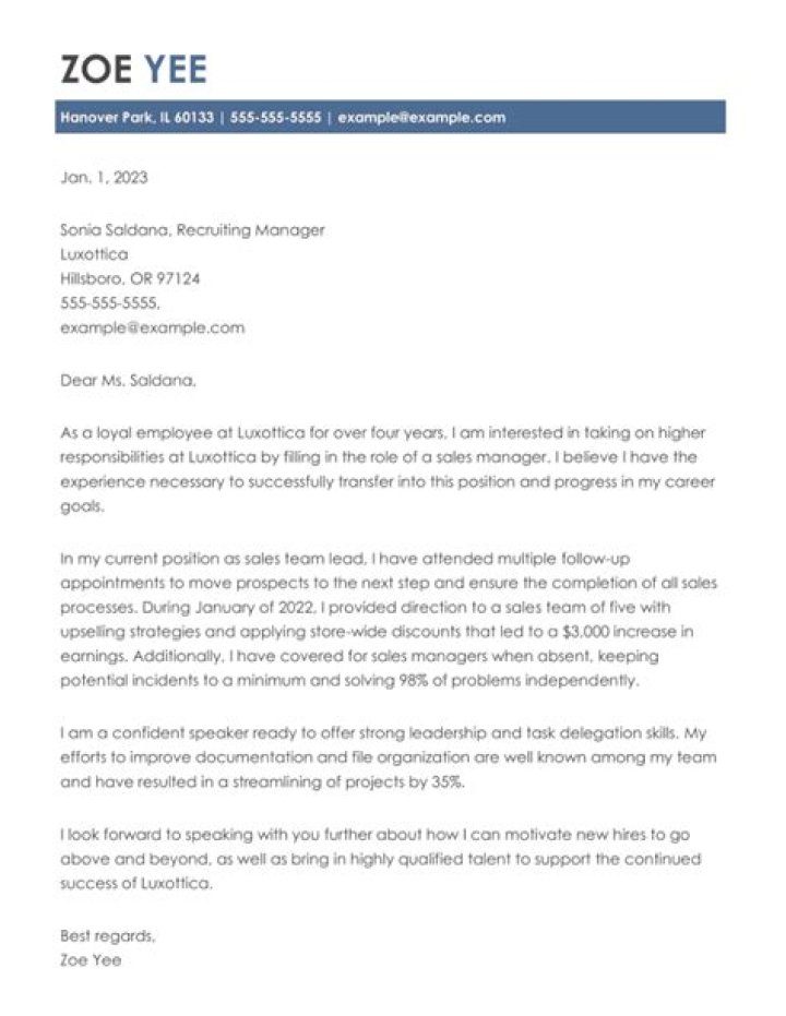 Why is writing a cover letter so hard?