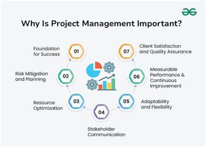 WHY IT project management is important for project success?