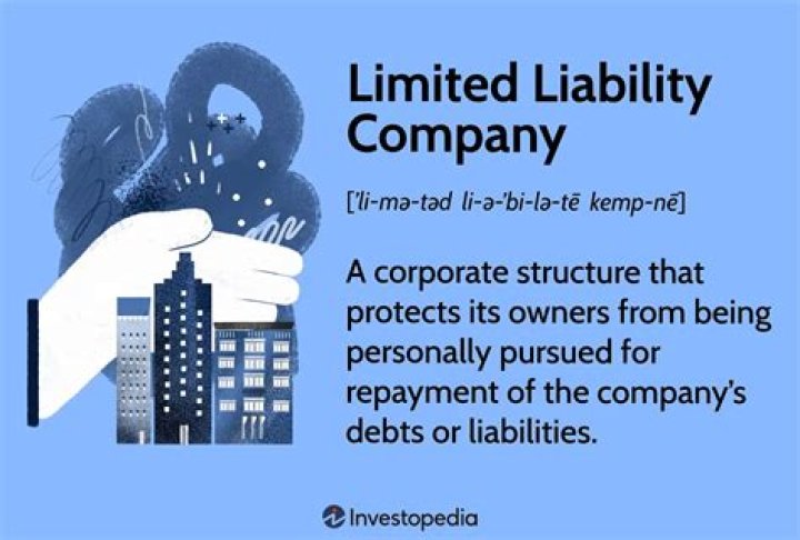Why limited liability company is the best?