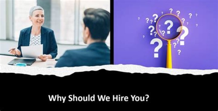 Why should we hire you answer for paralegal?