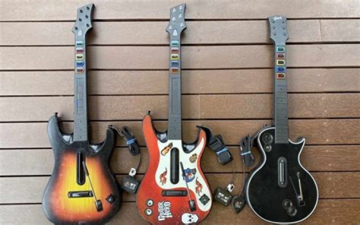 Why was Guitar Hero Cancelled?