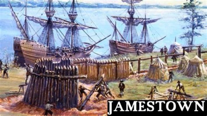 Why was Jamestown a joint-stock company?