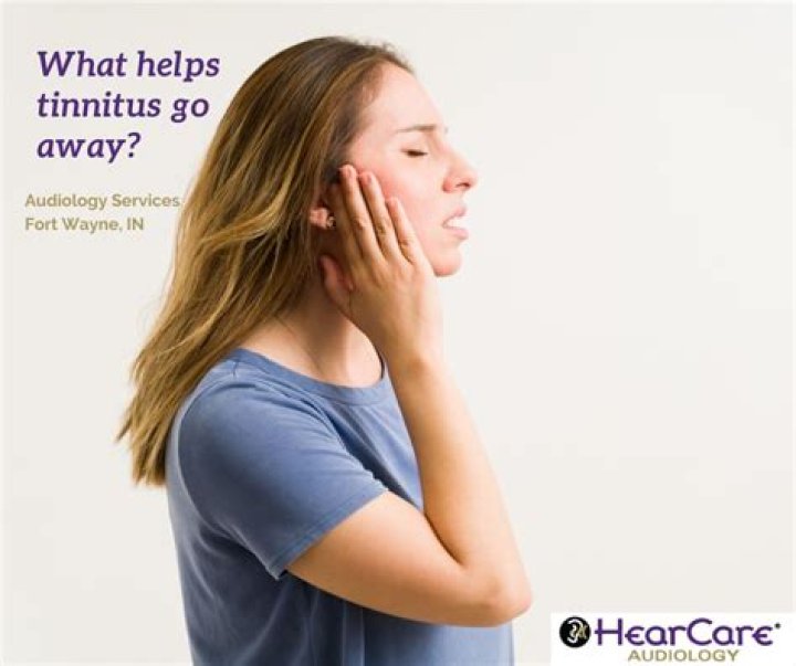 Why won't my tinnitus go away?