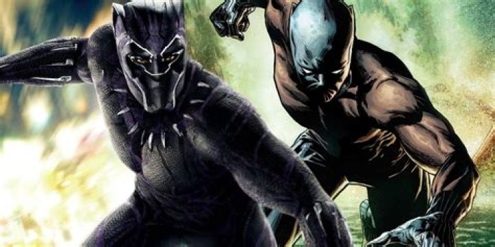 Will Black Panther have a son?