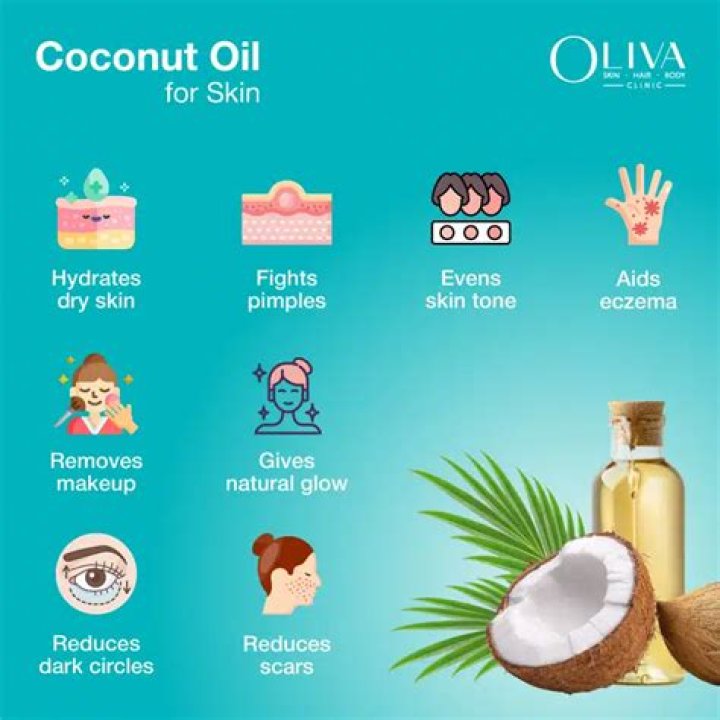 Will coconut oil help remove fake tan?