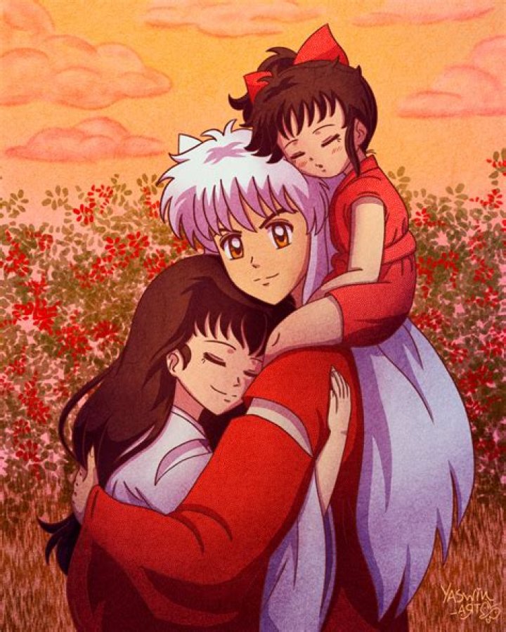 Will Moroha meet Inuyasha?