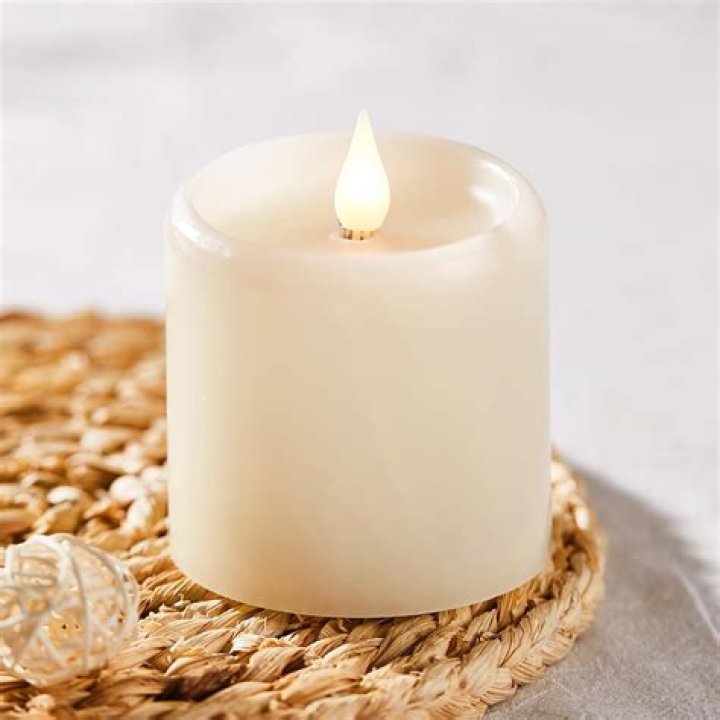Will movers move candles?