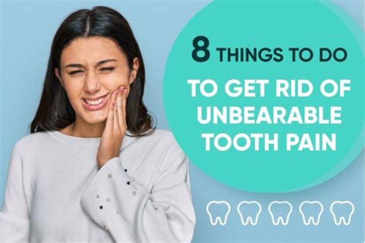 Will the ER do anything for tooth pain?