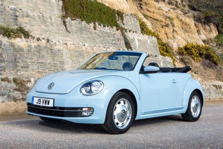 Will there be a 2022 VW Beetle?