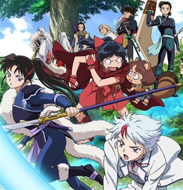 Will we see Koga in Yashahime?