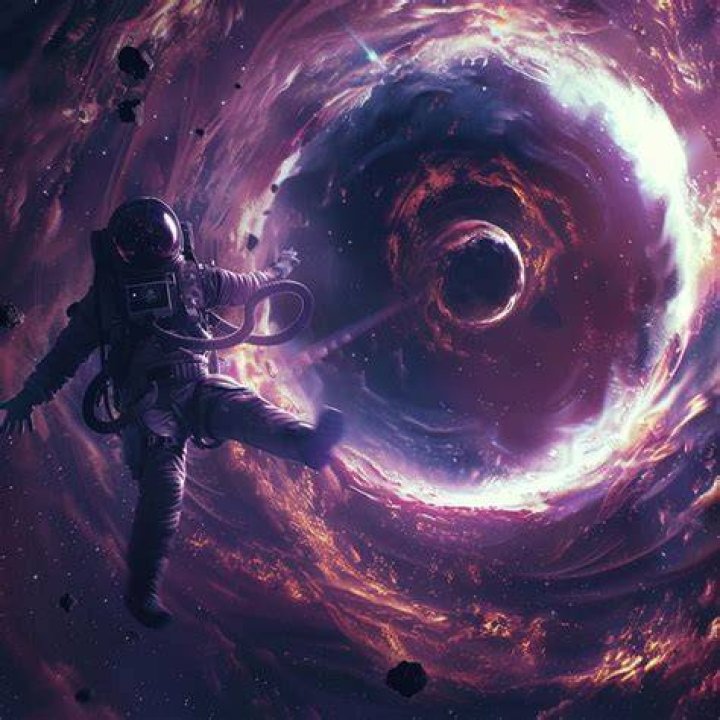 Would a black hole be painful?